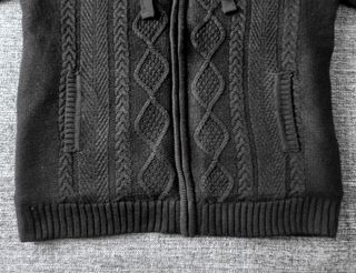 Chaqueta de punto acolchada Talla L (A ESTRENAR)