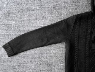 Chaqueta de punto acolchada Talla L (A ESTRENAR)