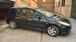 Peugeot 307 2007