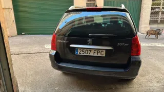 Peugeot 307 2007