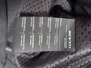 Giacca Moto Rev'it! Airwave Estiva S