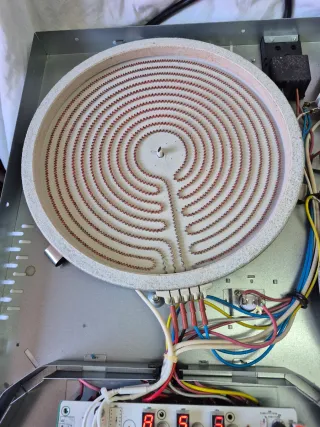 Placa Vitrocerámica CATA TDHN 603 Repuesto