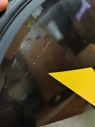 Rueda Mavic Comete Lenticular