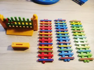 Parque infantil Playmobil