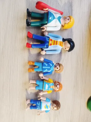 Parque infantil Playmobil