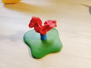 Parque infantil Playmobil