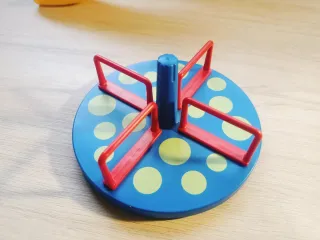 Parque infantil Playmobil