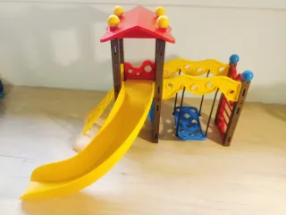 Parque infantil Playmobil