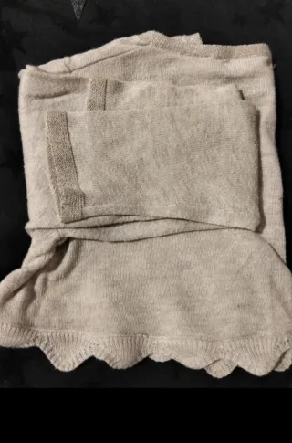 Vestido Mayoral negro estrellas tul