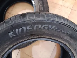Neumáticos Hankook seminuevos