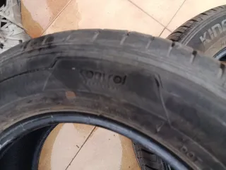 Neumáticos Hankook seminuevos