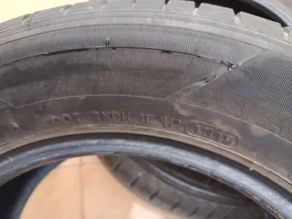 Neumáticos Hankook seminuevos