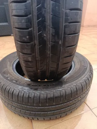 Neumáticos Hankook seminuevos