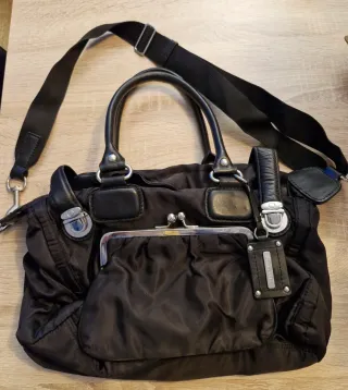 Bolso Bimba y Lola Negro