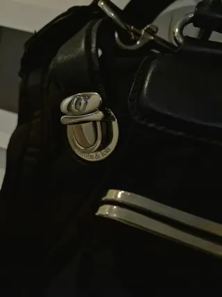 Bolso Bimba y Lola Negro