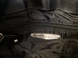 Bolso Bimba y Lola Negro