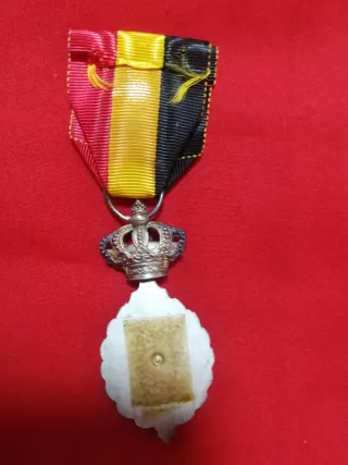 Medaglia belga al merito del lavoro