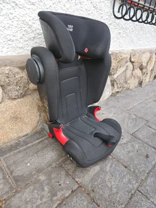 Silla Coche Britax Römer hasta 36kg