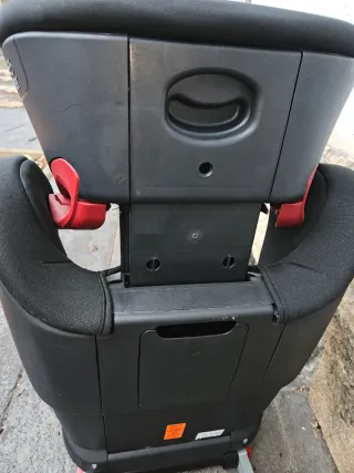 Silla Coche Britax Römer hasta 36kg