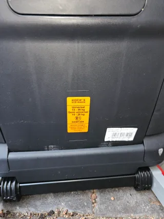 Silla Coche Britax Römer hasta 36kg