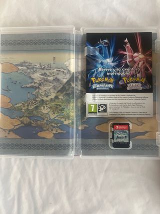 Leyendas Pokémon Arceus Nintendo Switch