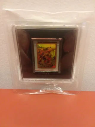 Moneda Oro Van Gogh Obras Maestras