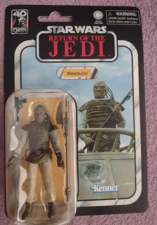 Star Wars Vintage Collection Weequay VC107