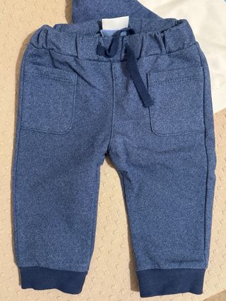 Conjunto Ropa Bebé: Sudadera y Pantalón