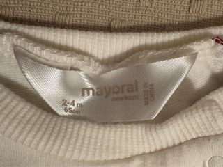 Conjunto Ropa Bebé: Sudadera y Pantalón