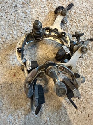 Pinzas Freno Weinmann 605