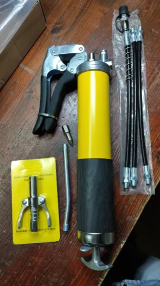 Ingrassatore/Pistola Grasso