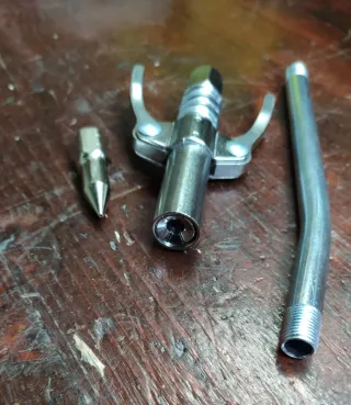 Ingrassatore/Pistola Grasso