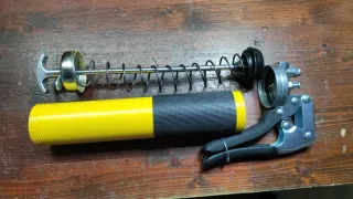 Ingrassatore/Pistola Grasso