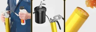 Ingrassatore/Pistola Grasso