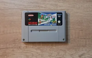 Bugs Bunny Rabbit Rampage per Super Nintendo SNES
