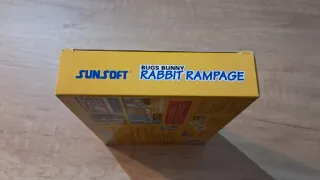 Bugs Bunny Rabbit Rampage per Super Nintendo SNES