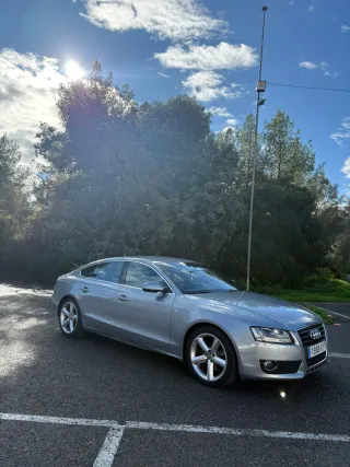 Audi A5 2010