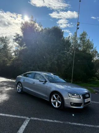 Audi A5 2010