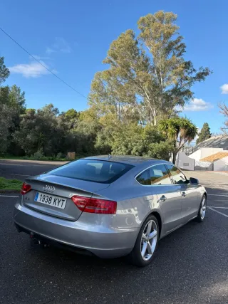 Audi A5 2010