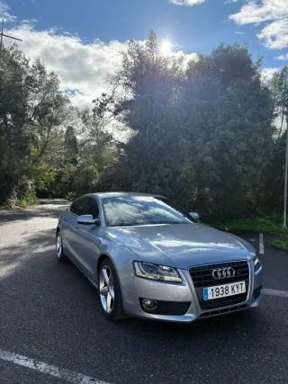 Audi A5 2010