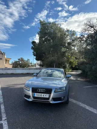 Audi A5 2010