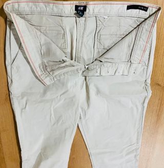 Chinos de H&M