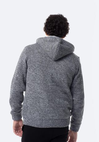 Chaqueta de punto acolchada Talla L (A ESTRENAR)