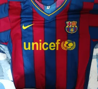 Camiseta FC Barcelona Nike Talla M