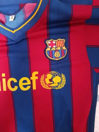 Camiseta FC Barcelona Nike Talla M