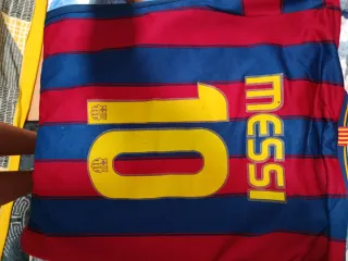 Camiseta FC Barcelona Nike Talla M