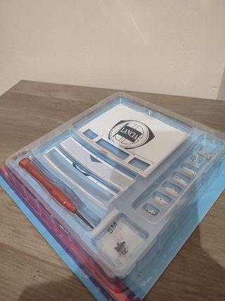 Lancia martini 037 1:8