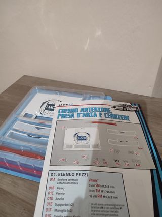 Lancia martini 037 1:8