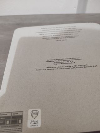 Lancia martini 037 1:8