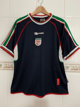 Camiseta Astore Euskadi Azul